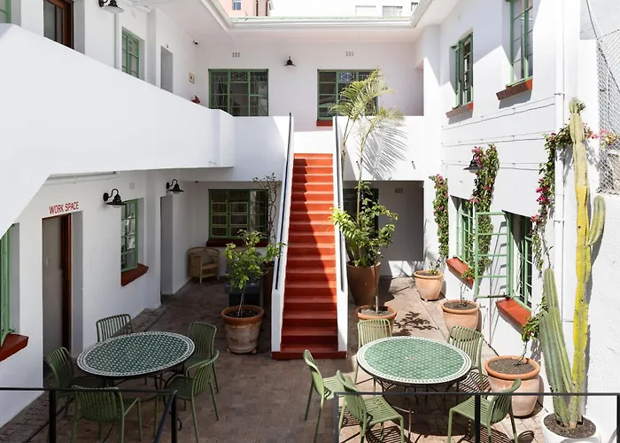 Hostel Long Street Backpackers (Adults Only) Kapstadt